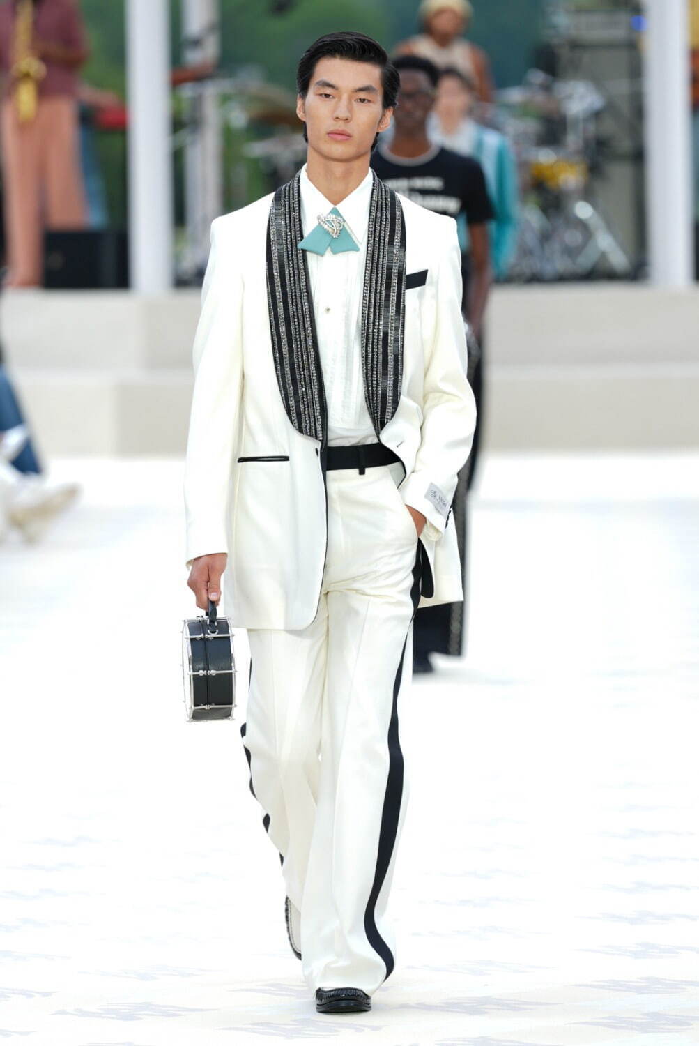 アミリ 2025年春夏<span>コレクション</span> - 写真81