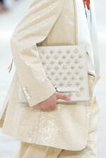 アミリ 2025年春夏コレクション - テーラリングとワークに降り注ぐきらめき｜写真11