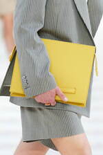 アミリ 2025年春夏コレクション - テーラリングとワークに降り注ぐきらめき｜写真24