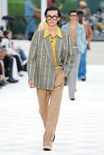 アミリ 2025年春夏コレクション - テーラリングとワークに降り注ぐきらめき｜写真30