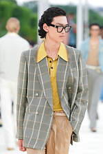 アミリ 2025年春夏コレクション - テーラリングとワークに降り注ぐきらめき｜写真31