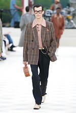 アミリ 2025年春夏コレクション - テーラリングとワークに降り注ぐきらめき｜写真44