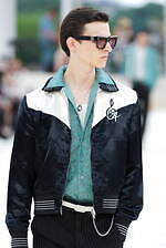 アミリ 2025年春夏コレクション - テーラリングとワークに降り注ぐきらめき｜写真65