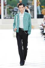 アミリ 2025年春夏コレクション - テーラリングとワークに降り注ぐきらめき｜写真66