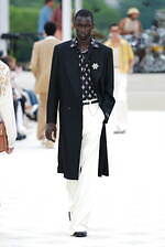 アミリ 2025年春夏コレクション - テーラリングとワークに降り注ぐきらめき｜写真71