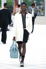 アミリ 2025年春夏コレクション - テーラリングとワークに降り注ぐきらめき｜写真73