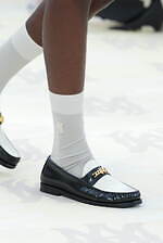 アミリ 2025年春夏コレクション - テーラリングとワークに降り注ぐきらめき｜写真90