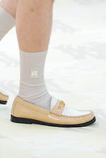 アミリ 2025年春夏コレクション - テーラリングとワークに降り注ぐきらめき｜写真92