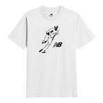 ニューバランス×大谷翔平、“駆ける大谷”描いたTシャツや“二刀流”サポートするスパイクシューズ｜写真3