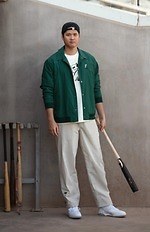 ニューバランス×大谷翔平、“駆ける大谷”描いたTシャツや“二刀流”サポートするスパイクシューズ｜写真14