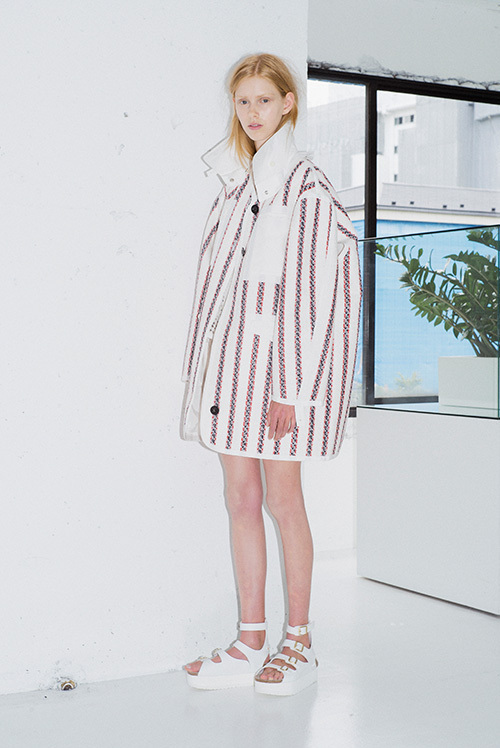 サカイ ラック(sacai luck) 2015年春夏ウィメンズコレクション  - 写真1