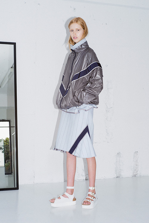 サカイ ラック(sacai luck) 2015年春夏ウィメンズコレクション