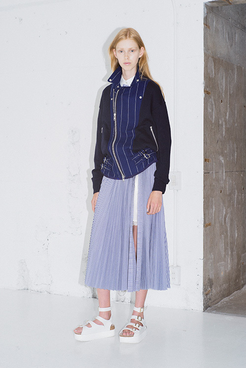 サカイ ラック(sacai luck) 2015年春夏ウィメンズコレクション  - 写真13