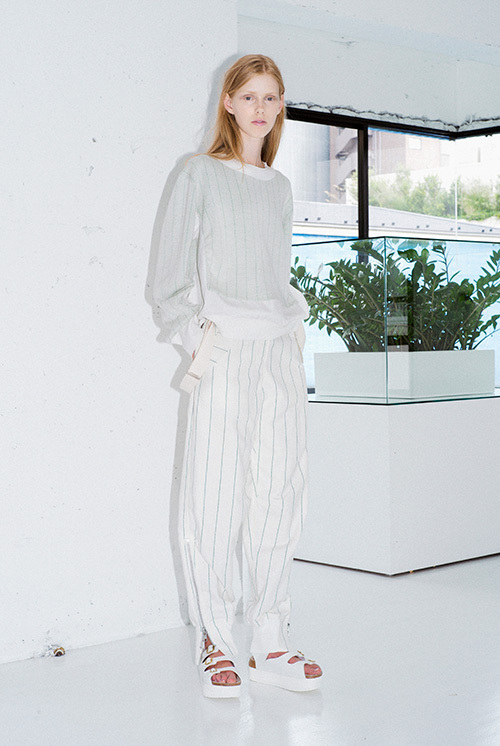 サカイ ラック(sacai luck) 2015年春夏ウィメンズコレクション
