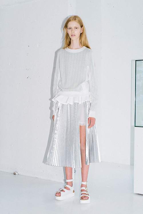 サカイ ラック(sacai luck) 2015年春夏ウィメンズコレクション