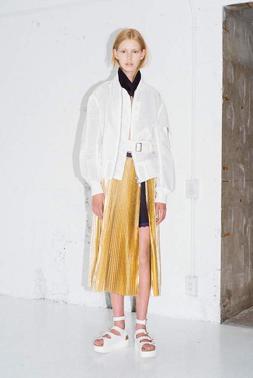 sacai luck（スカート）のフリマアイテム一覧