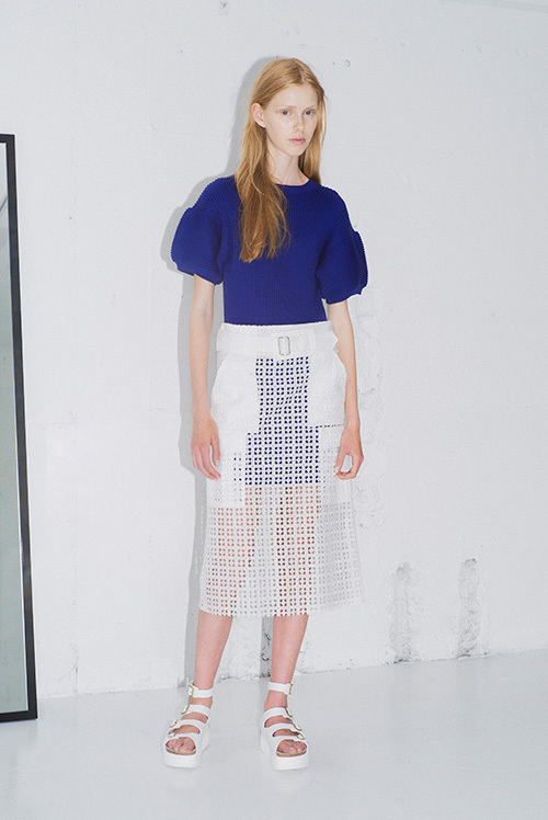 サカイ ラック(sacai luck) 2015年春夏ウィメンズコレクション  - 写真23