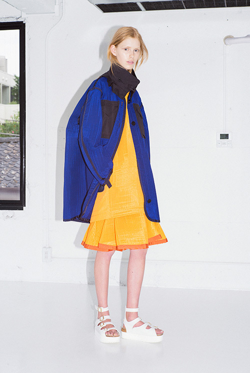 サカイ ラック(sacai luck) 2015年春夏ウィメンズコレクション  - 写真27