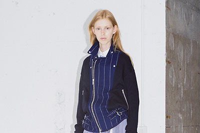 サカイ ラック(sacai luck) 2015年春夏ウィメンズコレクション