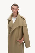 クレージュ 2025年春夏コレクション - パリ、灰色の雲と太陽｜写真3