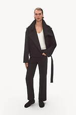 クレージュ 2025年春夏コレクション - パリ、灰色の雲と太陽｜写真4