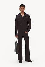 クレージュ 2025年春夏コレクション - パリ、灰色の雲と太陽｜写真9