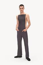 クレージュ 2025年春夏コレクション - パリ、灰色の雲と太陽｜写真14