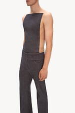 クレージュ 2025年春夏コレクション - パリ、灰色の雲と太陽｜写真15