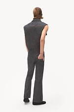 クレージュ 2025年春夏コレクション - パリ、灰色の雲と太陽｜写真19