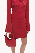 クレージュ 2025年春夏コレクション - パリ、灰色の雲と太陽｜写真21