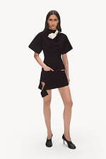 クレージュ 2025年春夏コレクション - パリ、灰色の雲と太陽｜写真27