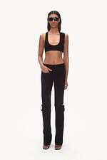 クレージュ 2025年春夏コレクション - パリ、灰色の雲と太陽｜写真30