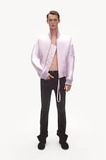 クレージュ 2025年春夏コレクション - パリ、灰色の雲と太陽｜写真33