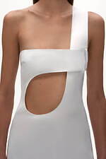 クレージュ 2025年春夏コレクション - パリ、灰色の雲と太陽｜写真36