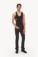 クレージュ 2025年春夏コレクション - パリ、灰色の雲と太陽｜写真50