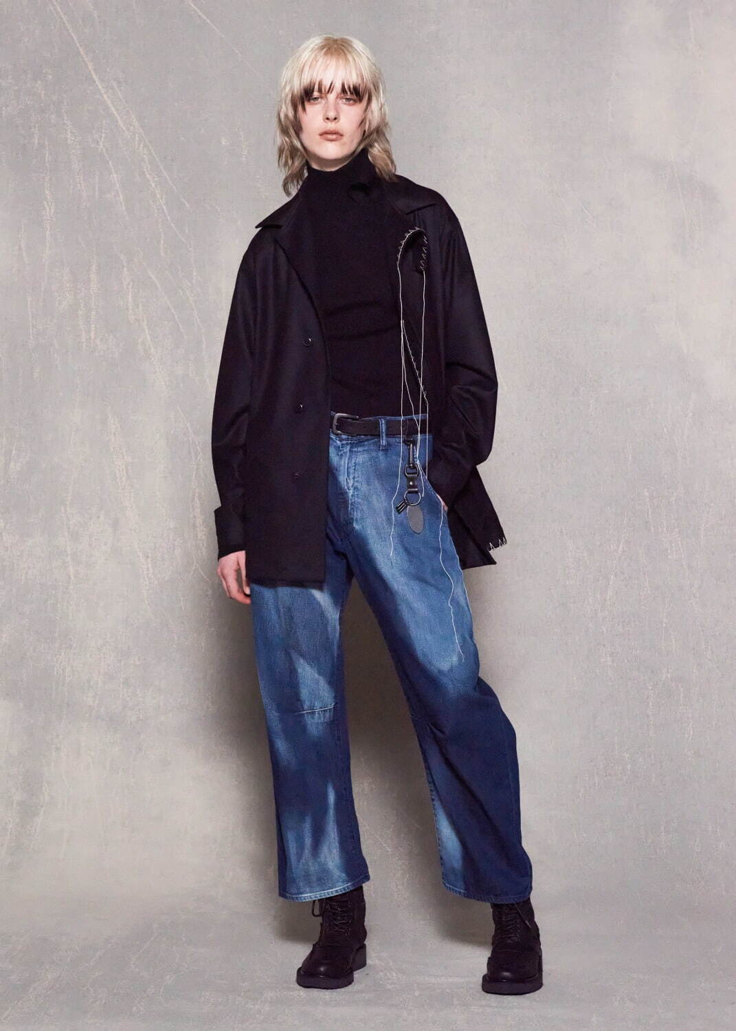 ワイズ 2024-25年秋冬<span>コレクション</span> - 写真36