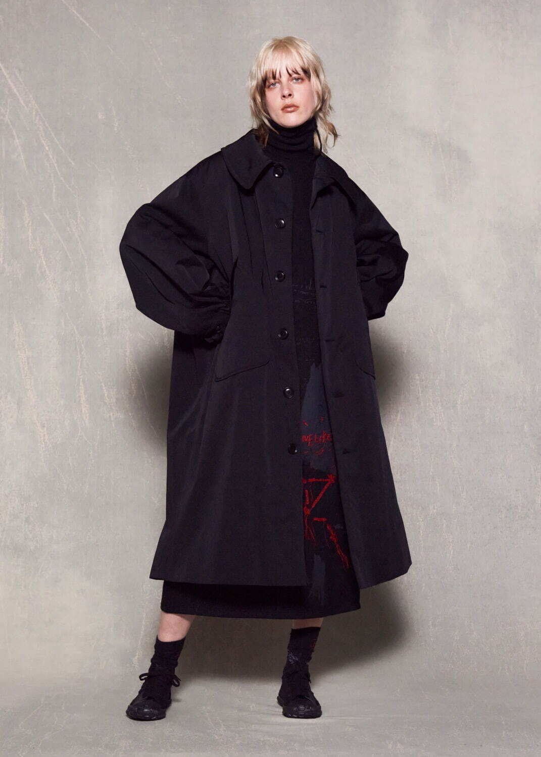 ワイズ 2024-25年秋冬<span>コレクション</span> - 写真39