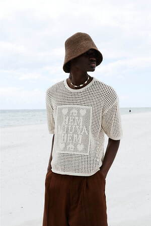 コモン スウェーデン(CMMN SWDN) 2025年春夏ウィメンズ&メンズコレクション  - 写真3