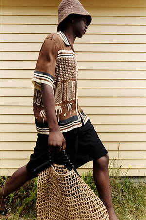 コモン スウェーデン(CMMN SWDN) 2025年春夏ウィメンズ&メンズコレクション  - 写真5