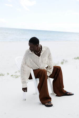 コモン スウェーデン(CMMN SWDN) 2025年春夏ウィメンズ&メンズコレクション  - 写真6