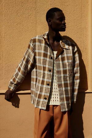 コモン スウェーデン(CMMN SWDN) 2025年春夏ウィメンズ&メンズコレクション  - 写真7