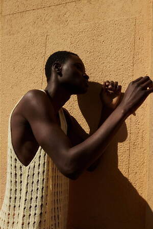 コモン スウェーデン(CMMN SWDN) 2025年春夏ウィメンズ&メンズコレクション  - 写真8