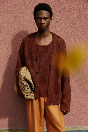 コモン スウェーデン(CMMN SWDN) 2025年春夏ウィメンズ&メンズコレクション  - 写真11