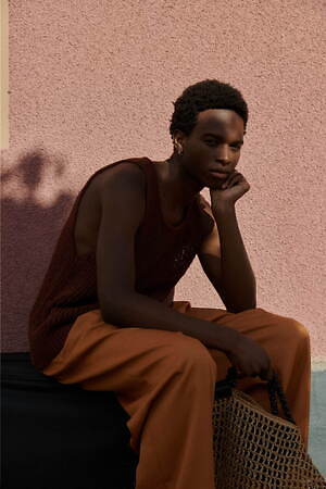 コモン スウェーデン(CMMN SWDN) 2025年春夏ウィメンズ&メンズコレクション  - 写真13