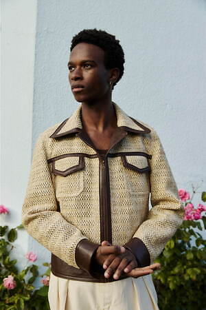 コモン スウェーデン(CMMN SWDN) 2025年春夏ウィメンズ&メンズコレクション  - 写真17