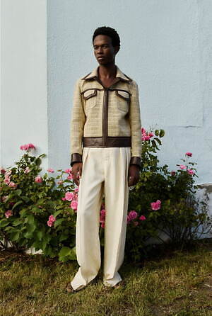 コモン スウェーデン(CMMN SWDN) 2025年春夏ウィメンズ&メンズコレクション  - 写真18