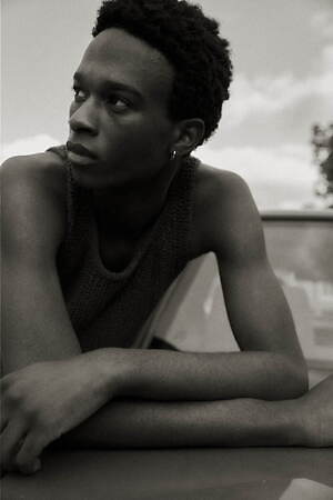 コモン スウェーデン(CMMN SWDN) 2025年春夏ウィメンズ&メンズコレクション  - 写真20