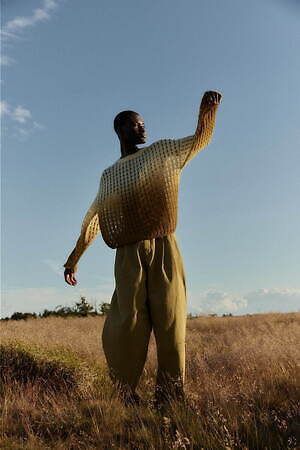 コモン スウェーデン(CMMN SWDN) 2025年春夏ウィメンズ&メンズコレクション  - 写真21