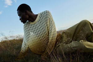 コモン スウェーデン(CMMN SWDN) 2025年春夏ウィメンズ&メンズコレクション  - 写真24