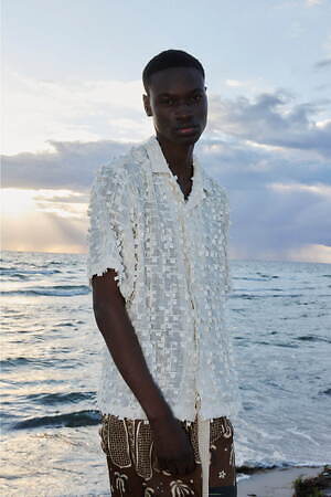 コモン スウェーデン(CMMN SWDN) 2025年春夏ウィメンズ&メンズコレクション  - 写真26